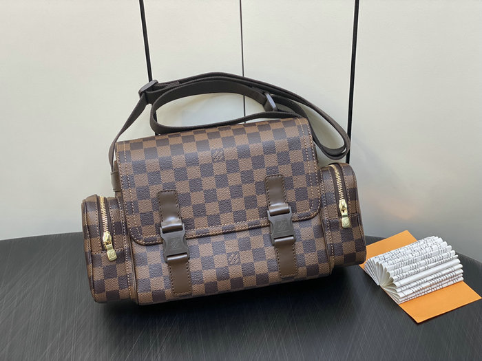 Louis Vuitton Reporter Melville Shoulder Bag N51126