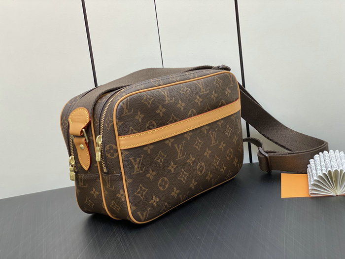 Louis Vuitton Reporter PM M45254