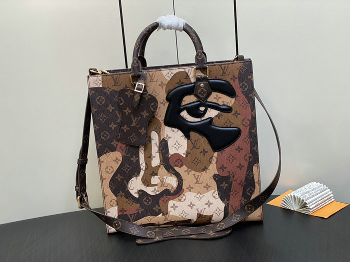 Louis Vuitton Sac Plat NV M46679