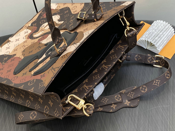 Louis Vuitton Sac Plat NV M46679