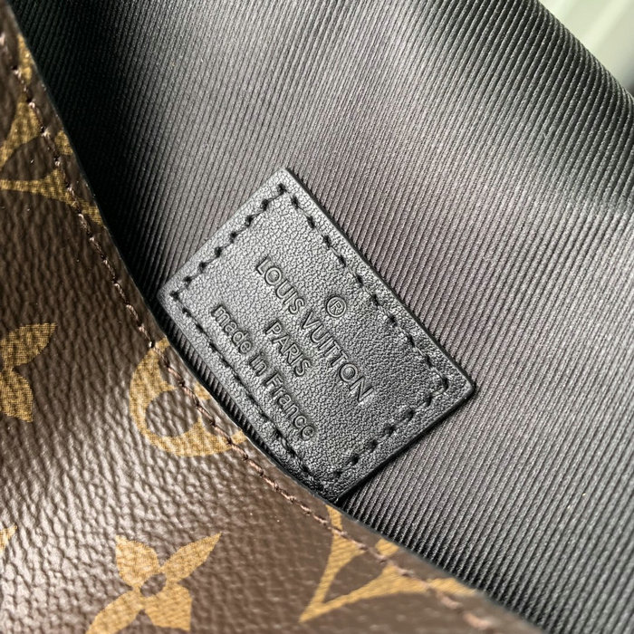 Louis Vuitton Steamer Wearable Wallet Brown M82534