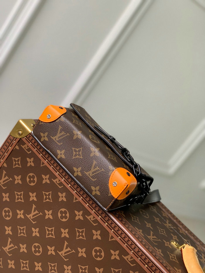 Louis Vuitton Steamer Wearable Wallet Brown M82534