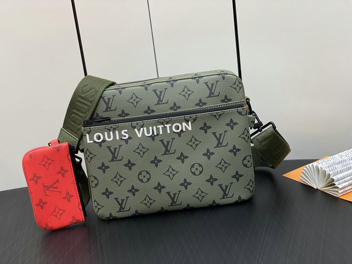 Louis Vuitton Trio Messenger M23783