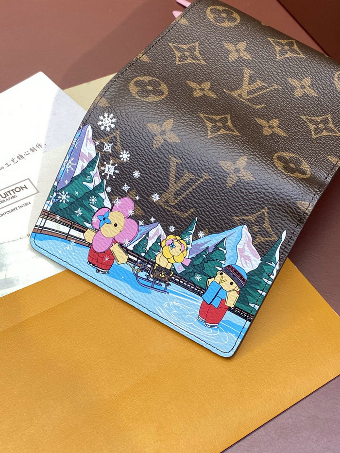 Louis Vuitton Victorine Wallet M82622