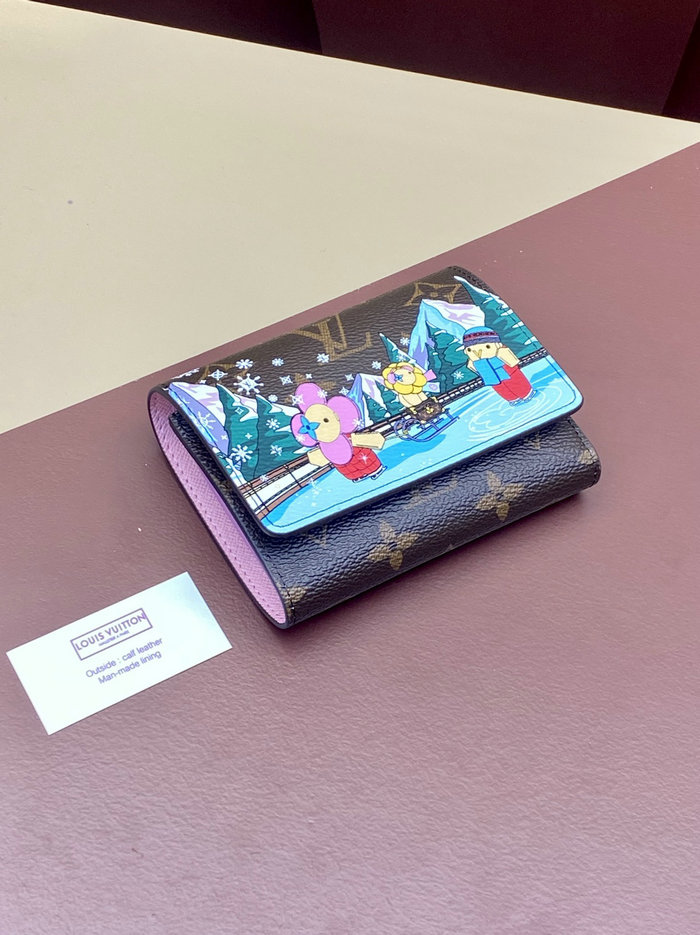 Louis Vuitton Victorine Wallet M82622