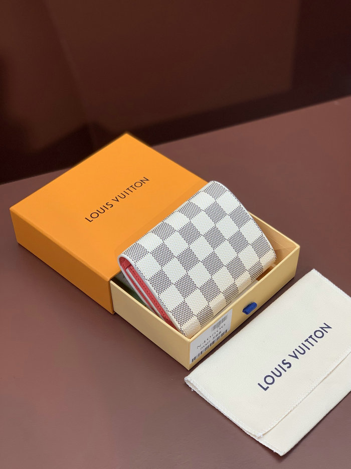 Louis Vuitton Victorine Wallet N40506