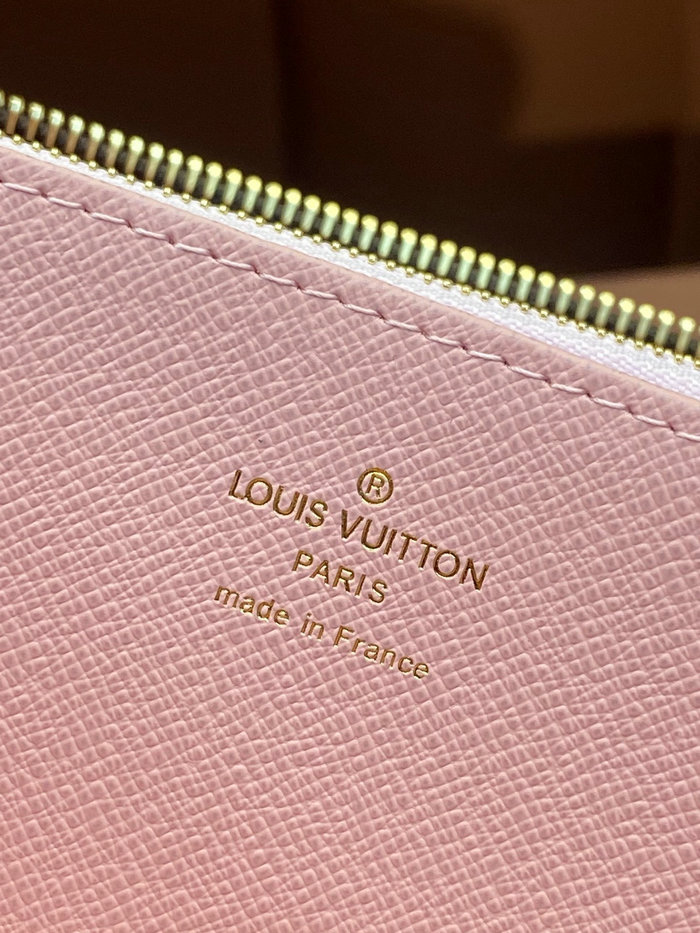 Louis Vuitton Zippy Wallet M60018