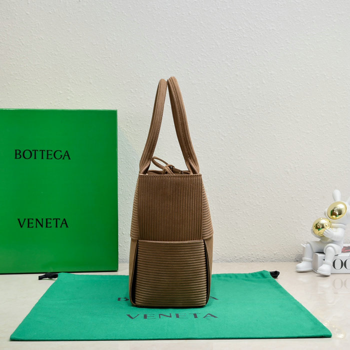 Bottega Veneta Medium Arco Tote Bag Jacobean B9892