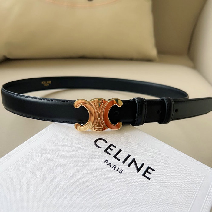Celine Leather Belt SY1111