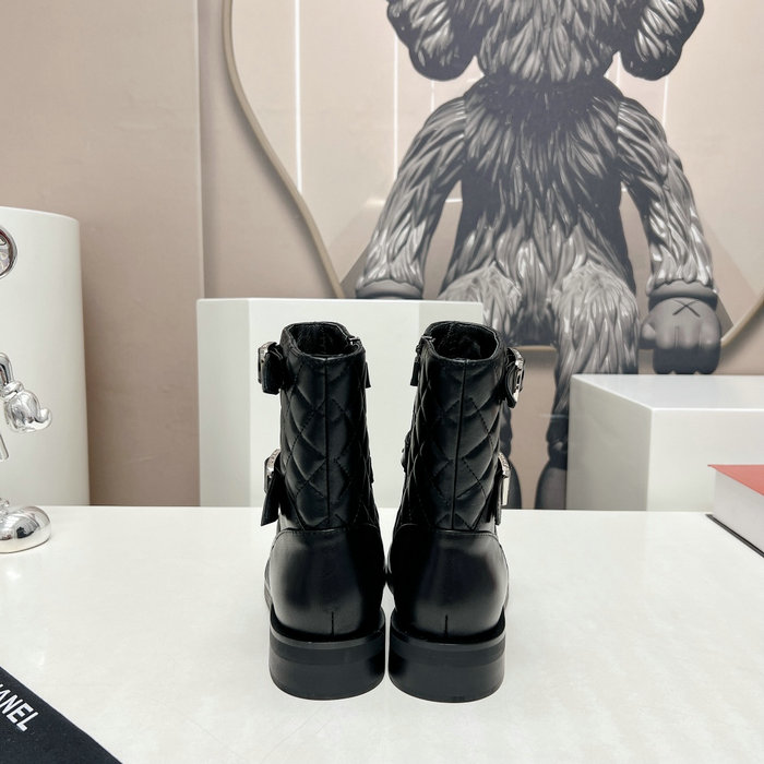 Chanel Boots SAC103104