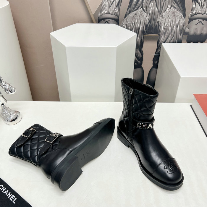 Chanel Boots SAC103104