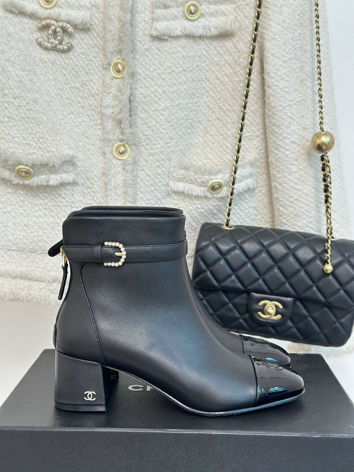 Chanel Boots SAC103106