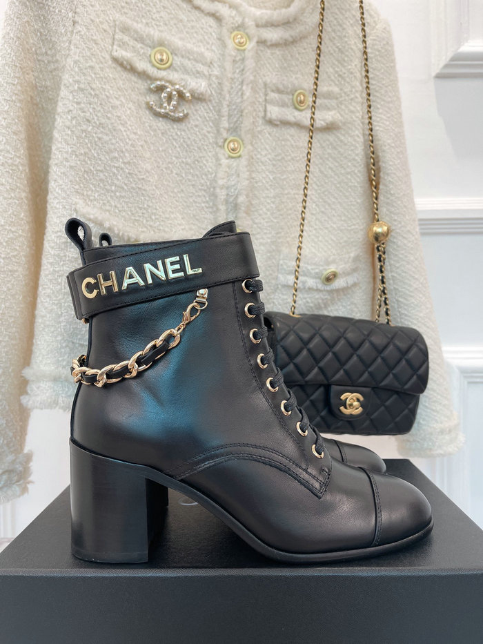 Chanel Boots SAC103107