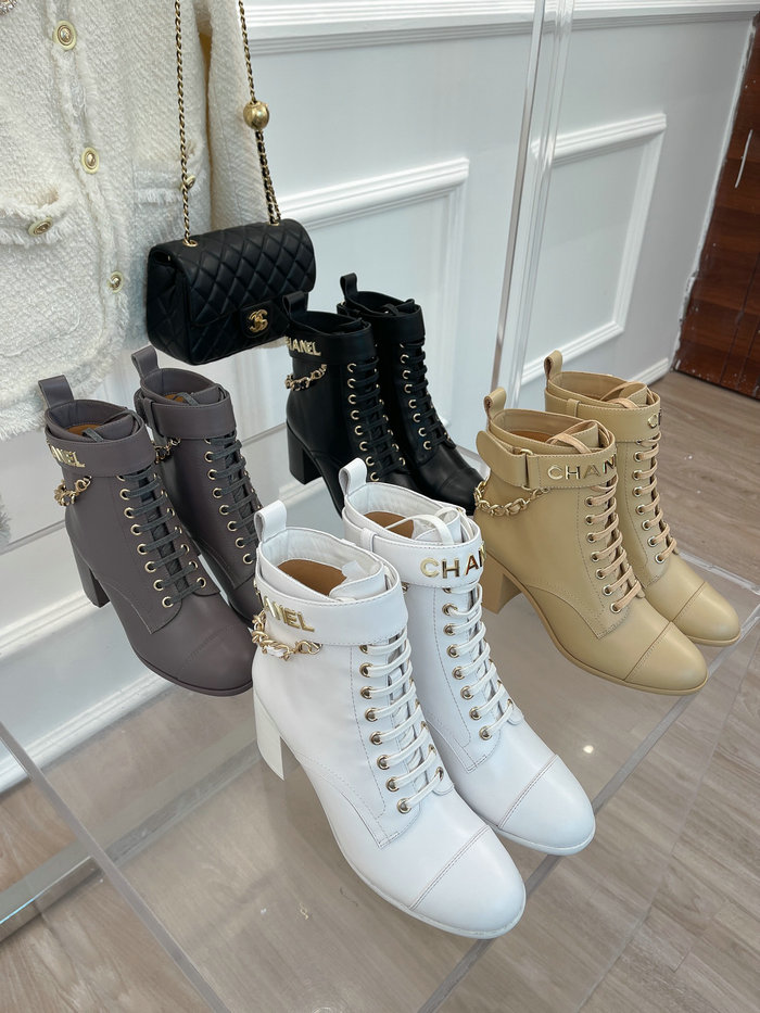 Chanel Boots SAC103107