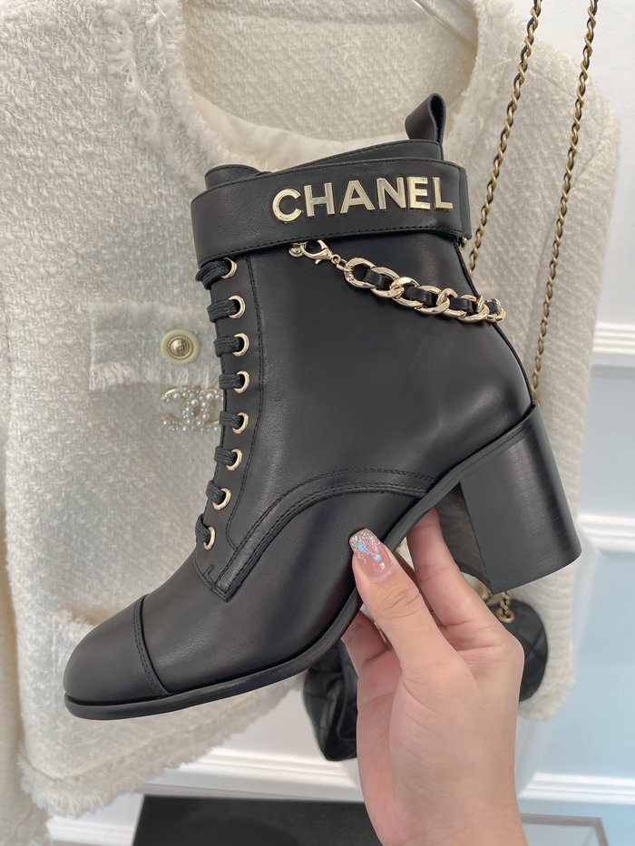 Chanel Boots SAC103107