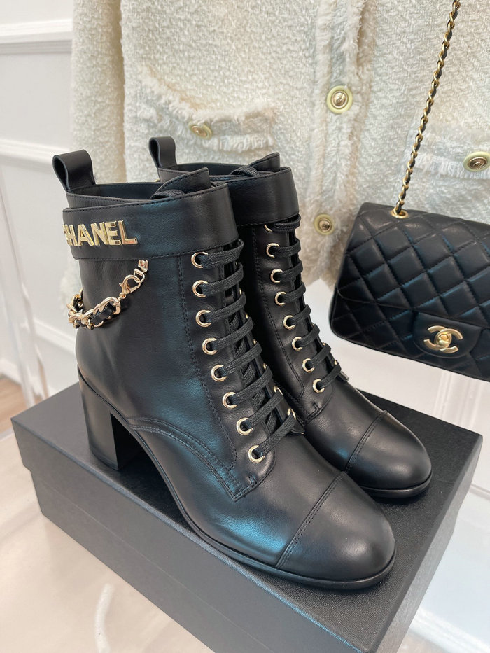 Chanel Boots SAC103107