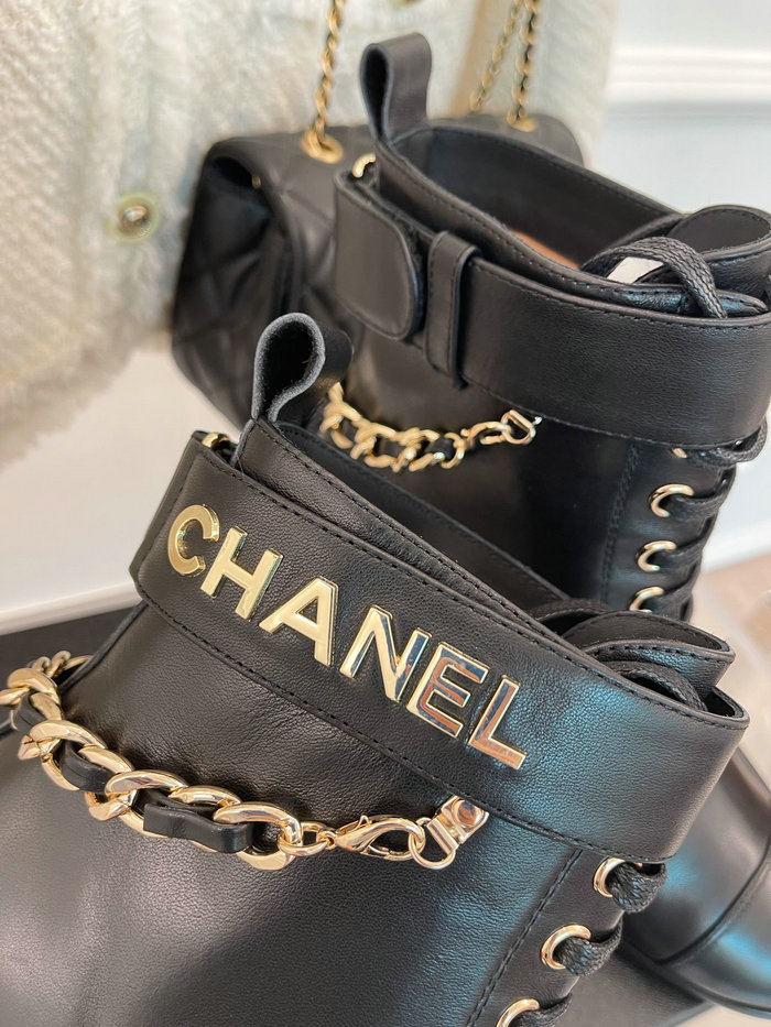 Chanel Boots SAC103107