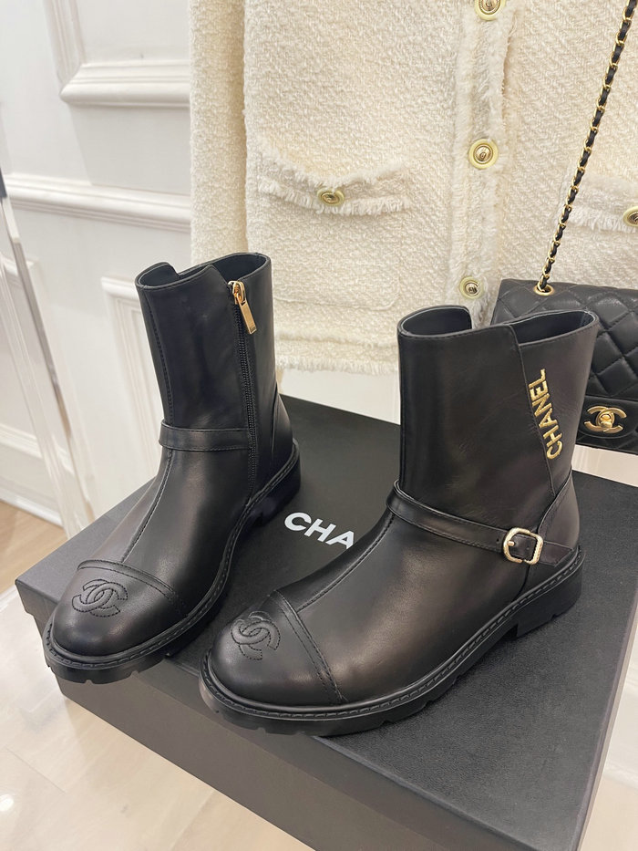 Chanel Boots SAC103109