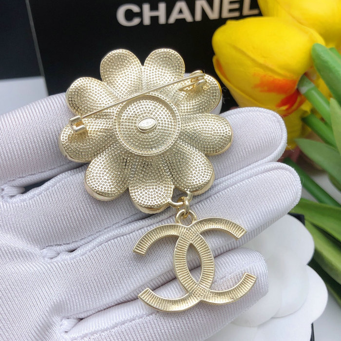 Chanel Brooch YYCB1103