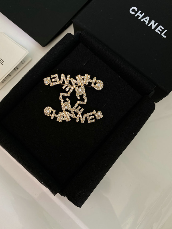 Chanel Brooch YYCB1104