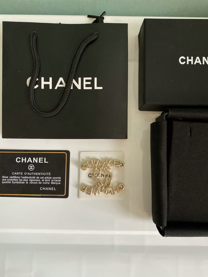 Chanel Brooch YYCB1104