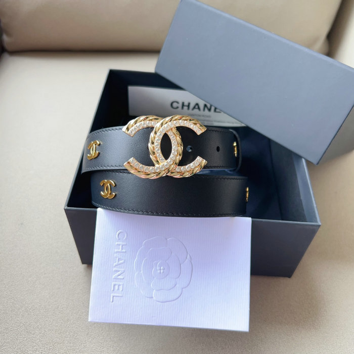 Chanel Leather Belt SY1101