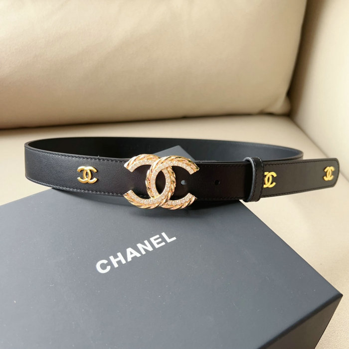 Chanel Leather Belt SY1101