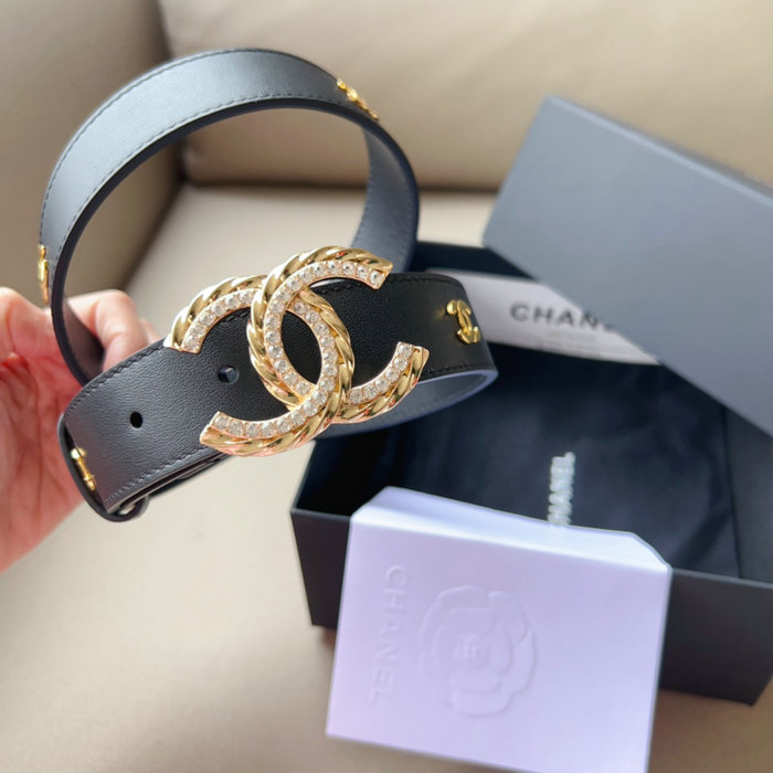 Chanel Leather Belt SY1101