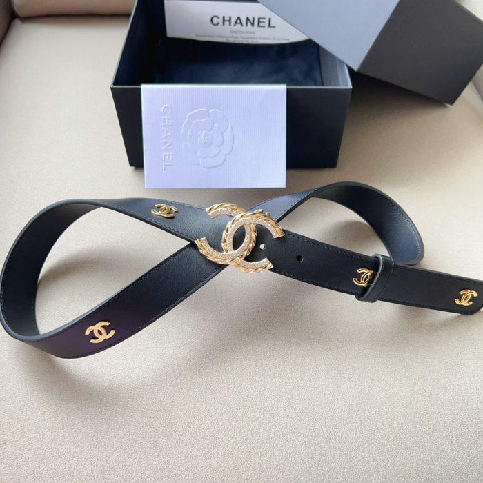 Chanel Leather Belt SY1101