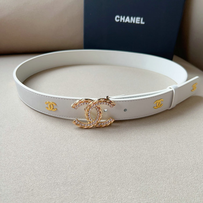 Chanel Leather Belt SY1102