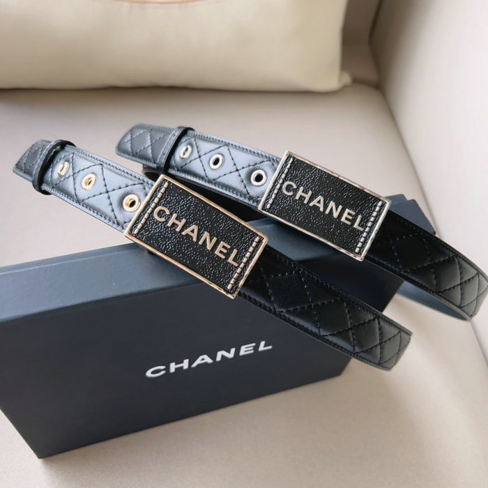 Chanel Leather Belt SY1108