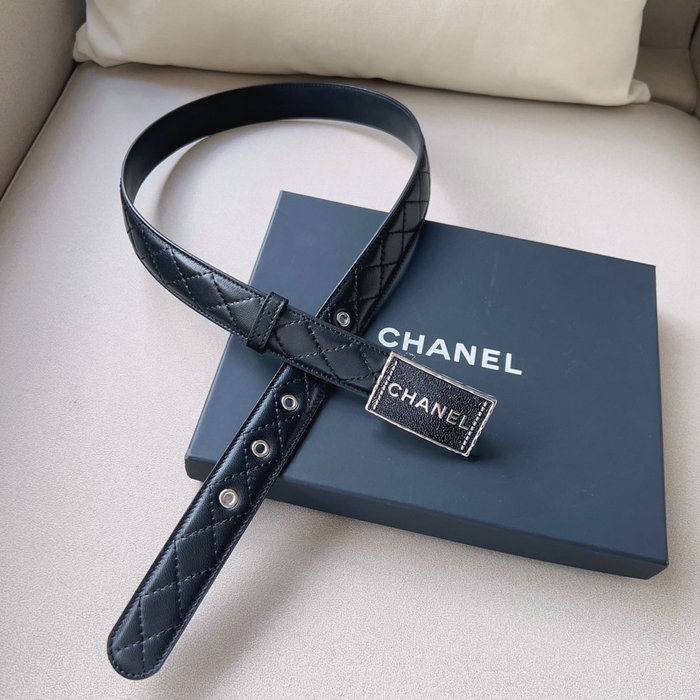 Chanel Leather Belt SY1108