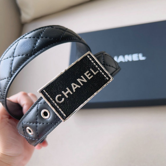 Chanel Leather Belt SY1108