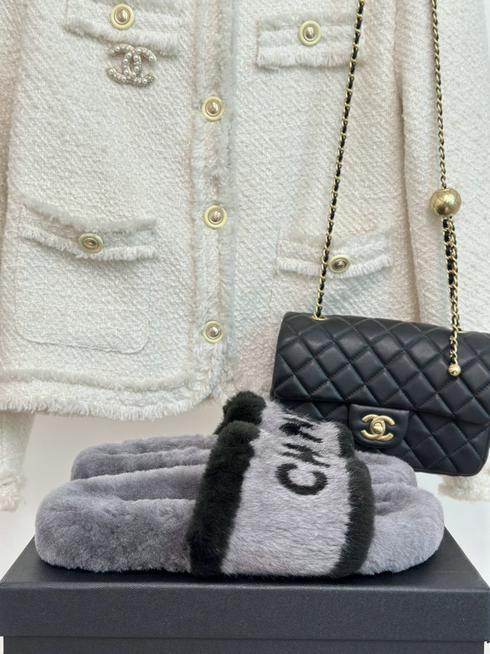 Chanel Slippers SAC103112