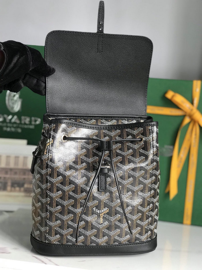 Goyard Alpin Mini Backpack Black G10301