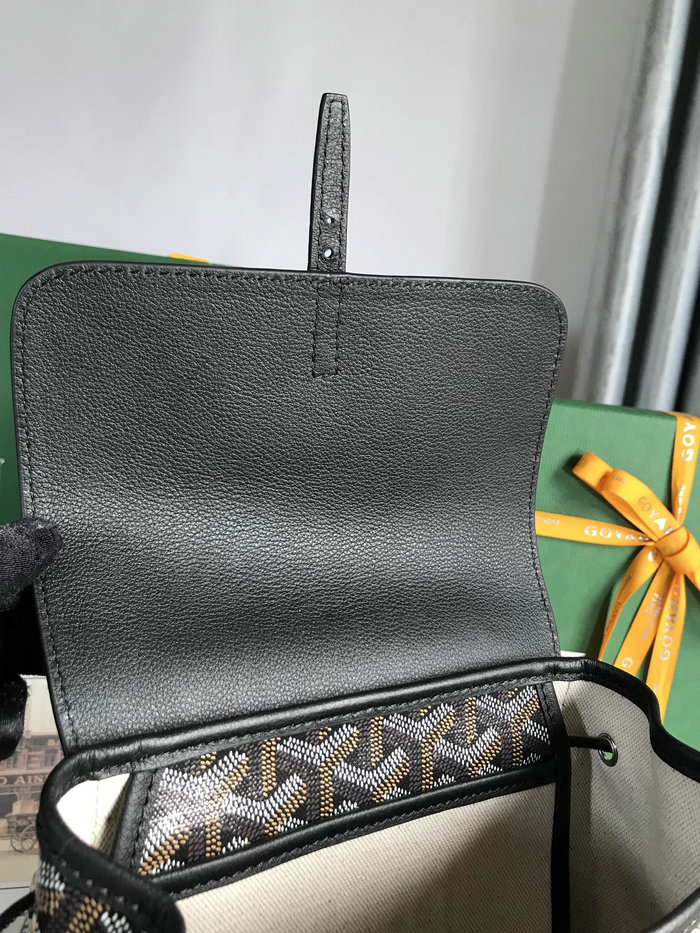 Goyard Alpin Mini Backpack Black G10301