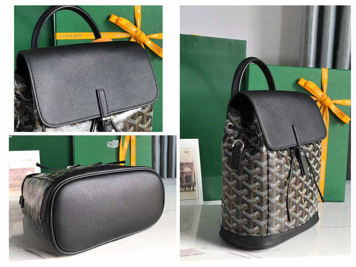 Goyard Alpin Mini Backpack Black G10301