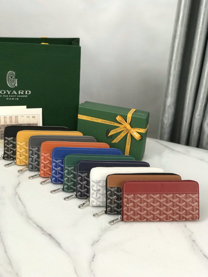 Goyard Matignon Wallet G020606