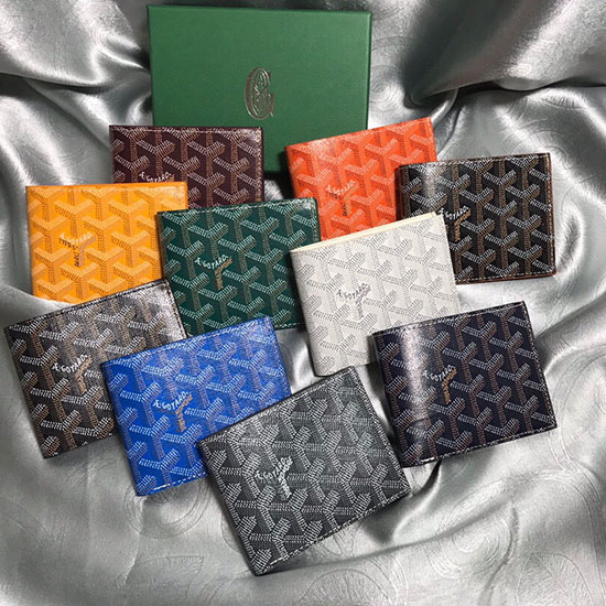 Goyard Saint Card Holder wallet G103103