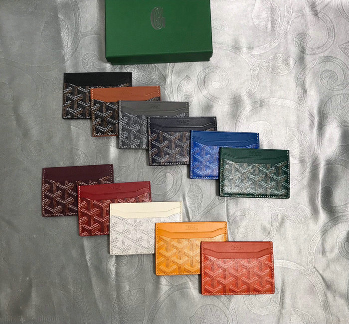 Goyard Saint Card Wallet G103101