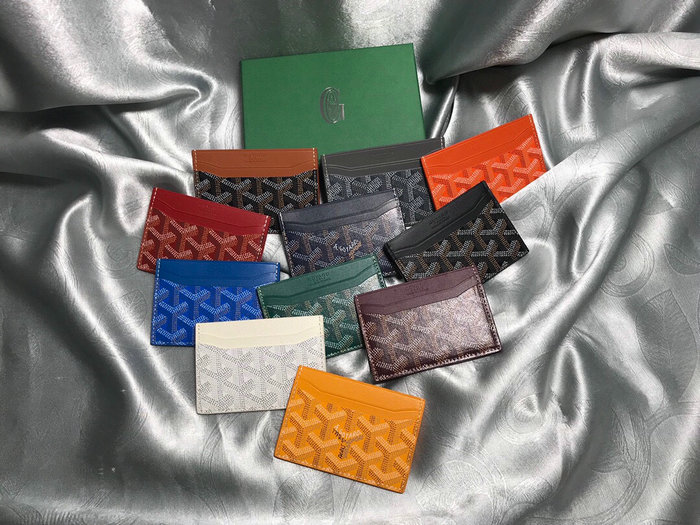 Goyard Saint Card Wallet G103101