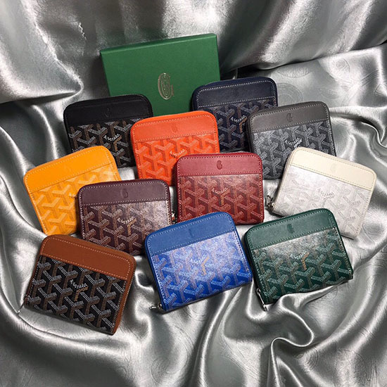 Goyard Saint Zippy Coin Purse G103104