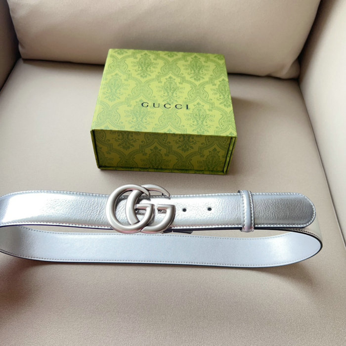 Gucci Leather Belt SY1103