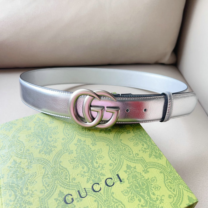 Gucci Leather Belt SY1103