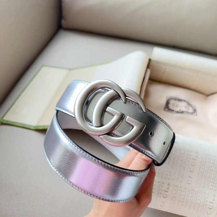 Gucci Leather Belt SY1103