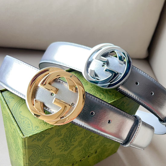 Gucci Leather Belt SY1104