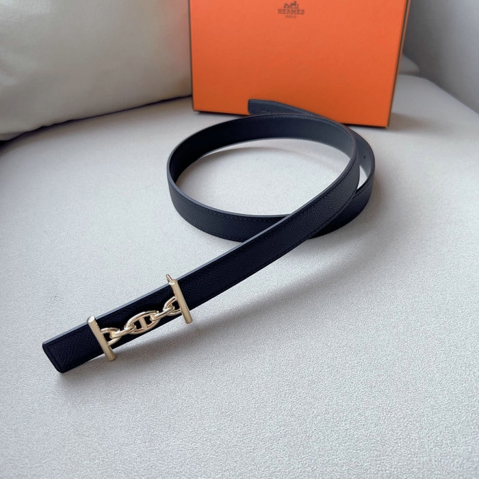 Hermes Leather Belt SY1106