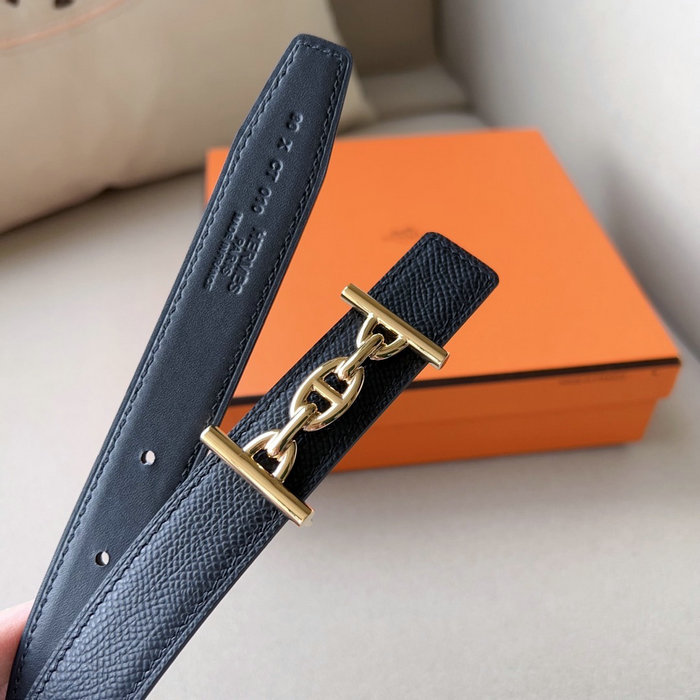 Hermes Leather Belt SY1106