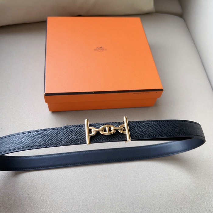 Hermes Leather Belt SY1106