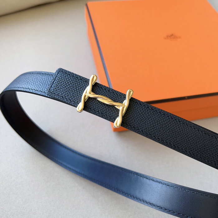 Hermes Leather Belt SY1107